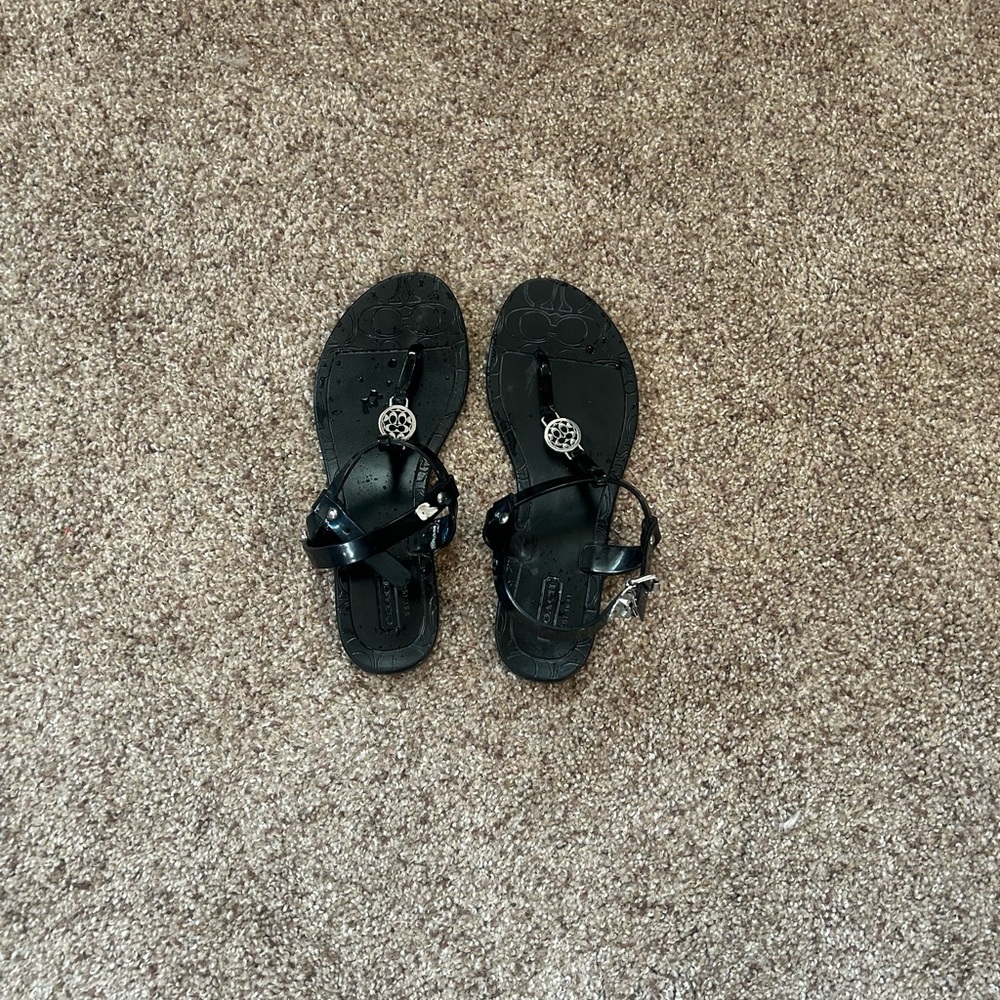 Coach Sandals